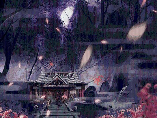 海底世界填颜色5
