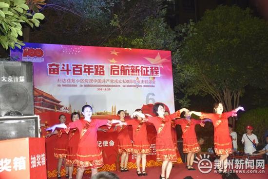 雨后盛放