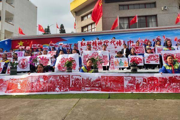 宁夏中卫市总工会开展“两节”送温暖慰问活动