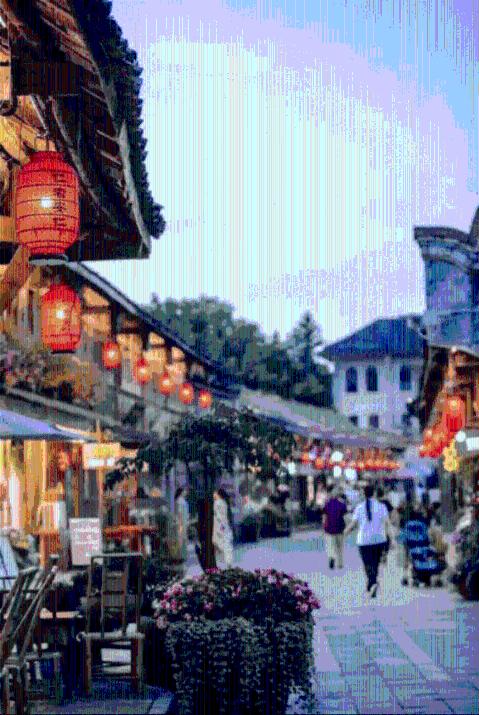 网传“新疆阿克苏某小区楼被地震晃歪了”？当地辟谣