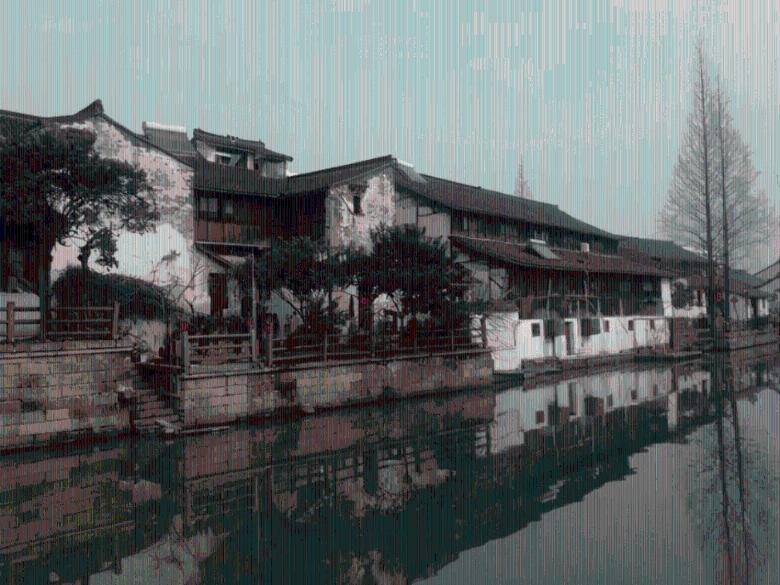栀子落星海